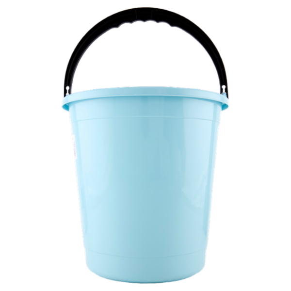 Selex Secchio Diametro 28 cm Azzurro 10 L