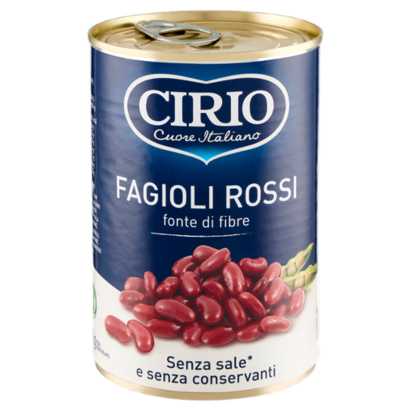 Cirio Fagioli Rossi 400 g