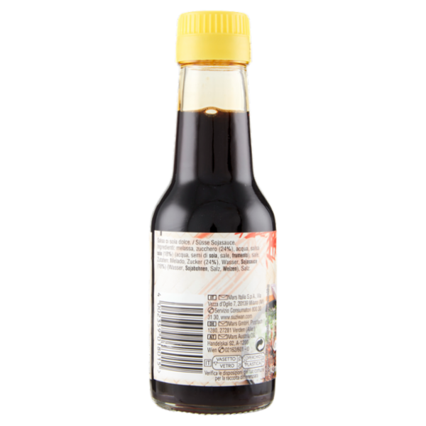 Suzi Wan Salsa di Soia Dolce 143 ml