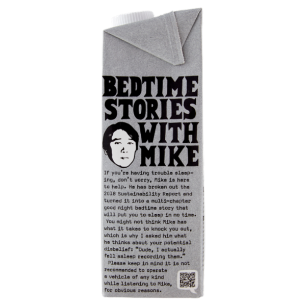 Oatly! Bevanda Barista Edition 1 L