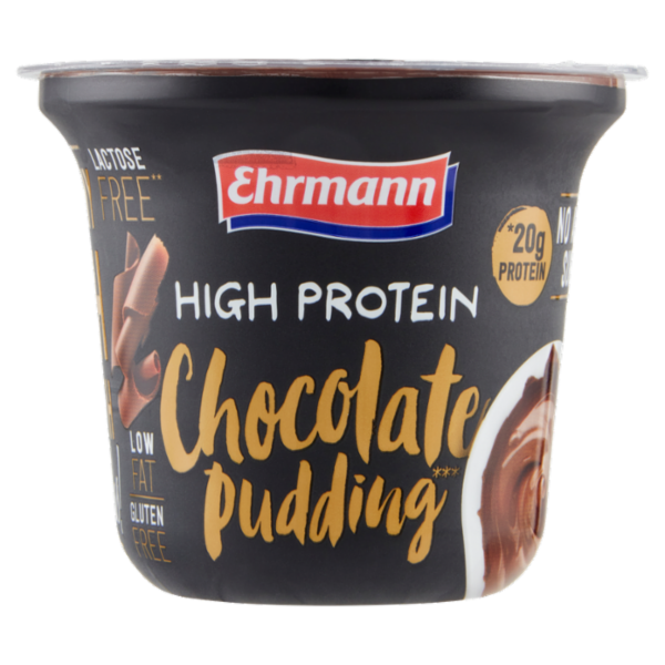 Ehrmann High Protein Chocolate pudding*** 200 g