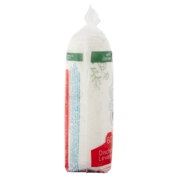 Cotoneve Dischetti Levasmalto 60 pz