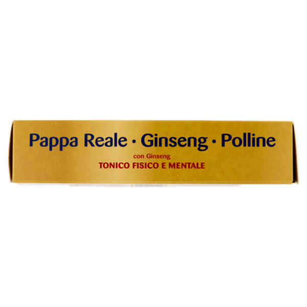 Matt Rimedi d'Oriente Pappa Reale - Ginseng - Polline Fiale 8 x 10 ml