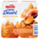 Milk crema Dessert Crème Caramel 4 x 100 g