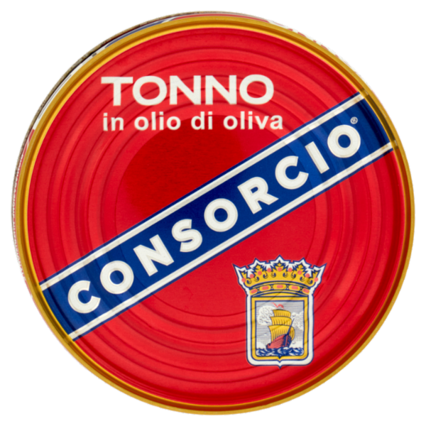 Consorcio Tonno in olio di oliva 106 g