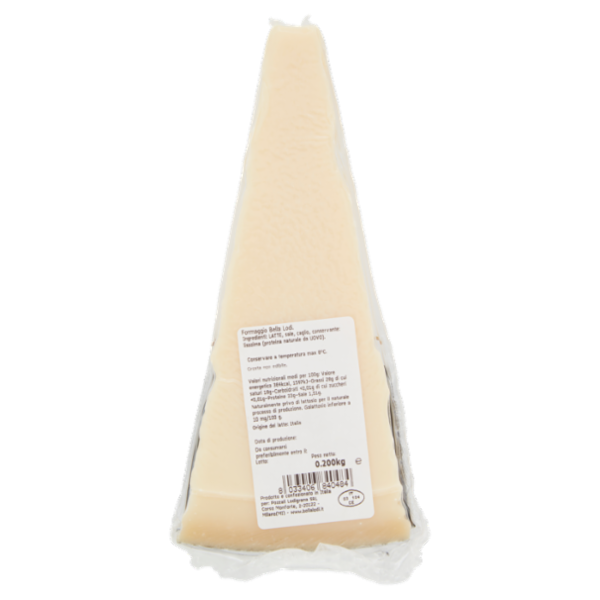 Bella Lodi Formaggio 0,200 kg