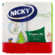 Nicky Happy Life Carta Cucina Christmas 2 pz