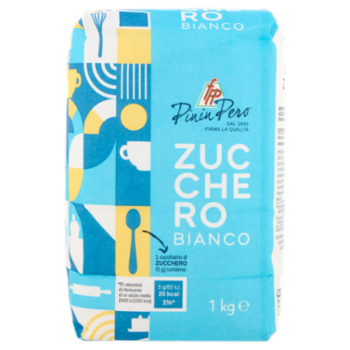 Figli Di Pinin Pero Zucchero Bianco 1 Kg