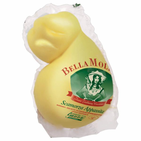 Bella Molisana Scamorza Appassita Bianca 300 G