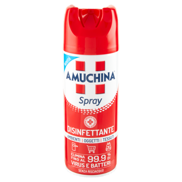 Amuchina Spray Disinfettante 400 ml