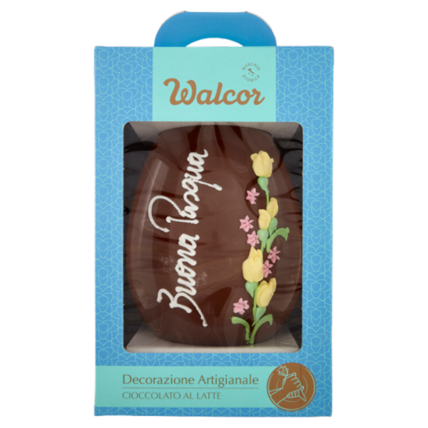 Walcor Cioccolato al Latte 800 g