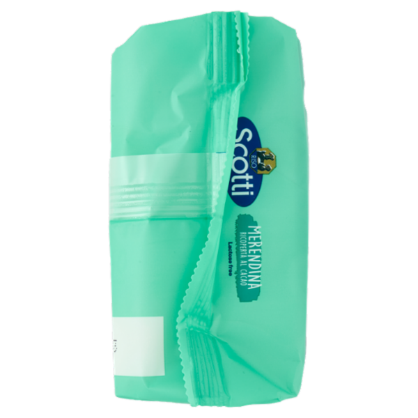 Riso Scotti Si con Riso Senza Lattosio Merendina Ricoperta al Cacao 8 x 33 g