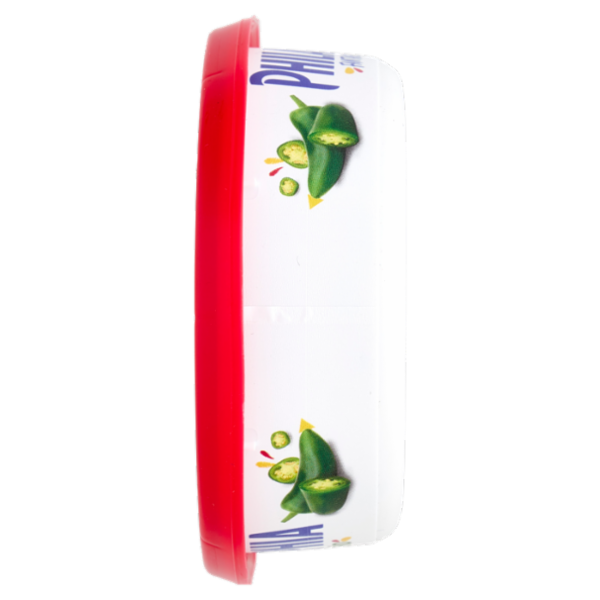 Philadelphia formaggio Fresco Spalmabile al Jalapeño - 150g