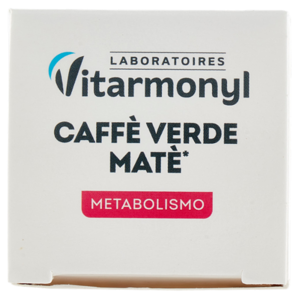 Laboratoires Vitarmonyl Caffè Verde Matè* 30 Capsule 10,56 g