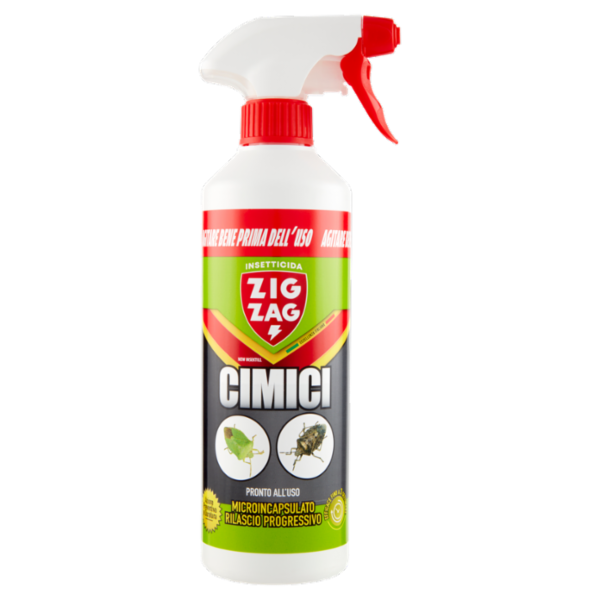 Zig Zag Insetticida Cimici 500 ml
