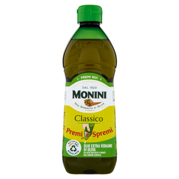Monini Classico Olio Extra Vergine di Oliva 450 ml