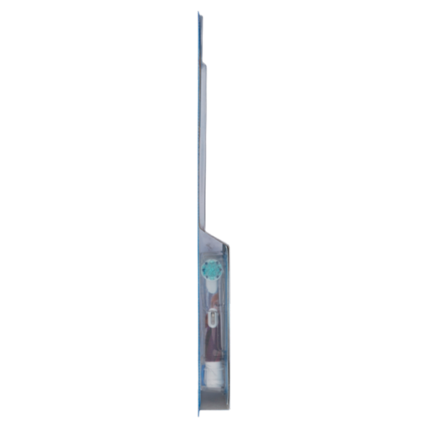 Oral-B Testine Ricambio Spazzolino Elettrico Denti Bambini Spider-Man / Frozen Kids +3anni 2 Refills