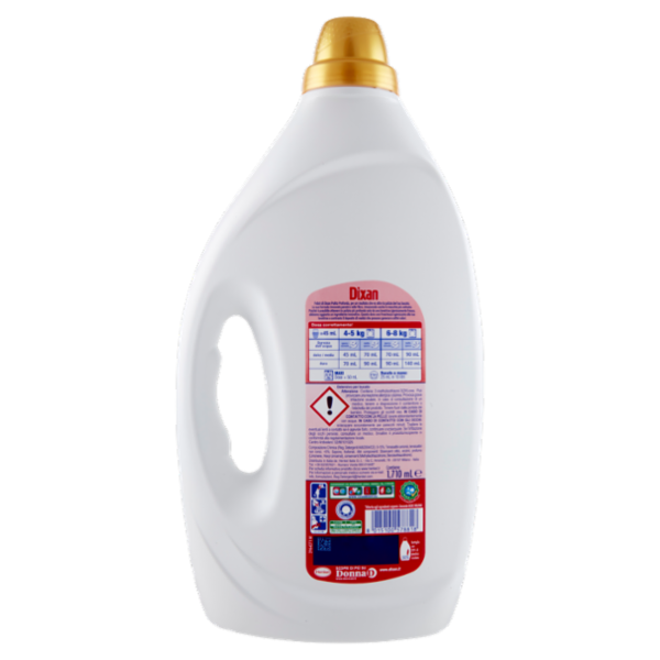 DIXAN Liquido Expert Smacchiante 38 Lavaggi 1.710 ml