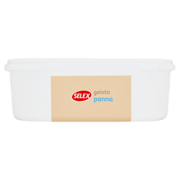Selex Gelato Panna 500 g