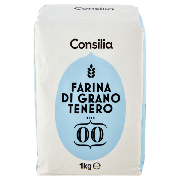 Consilia Farina di Grano Tenero Tipo 