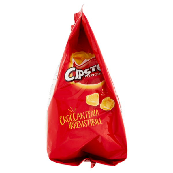 Cipster The Original Chips di Patate Multipack x6 - 132g