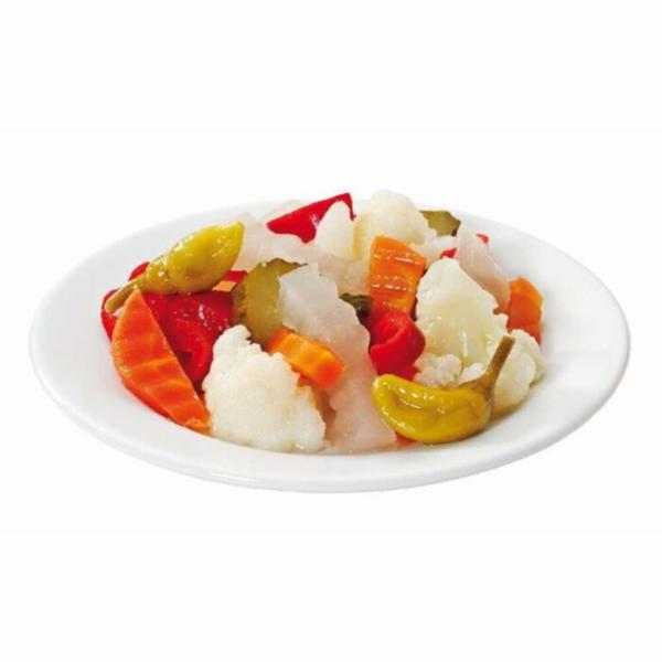 Giardiniera in Agrodolce da Banco