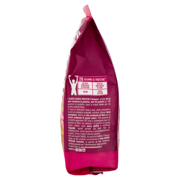 Fiorentini gli Originali Si&No Super Protein 80 g