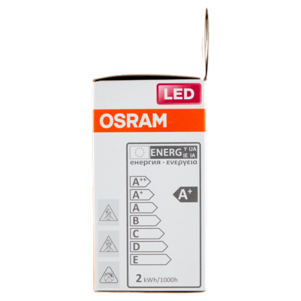 Osram Led Star R50 25 36° Warm White 1.5 W E14