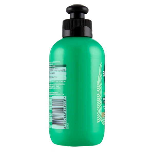 sunsilk Ricci da Sogno Crema Modellante & Districante con olio di Macadamia Elastina e Biotina 200mL