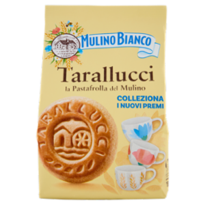 Mulino Bianco Tarallucci Biscotti 350g