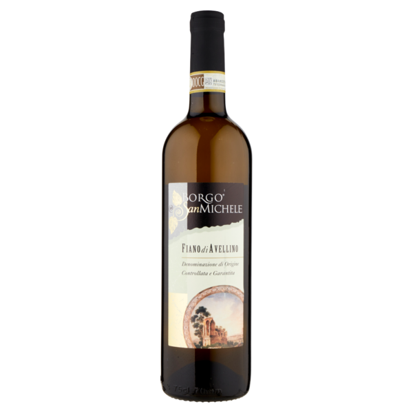 Borgo San Michele Fiano di Avellino DOCG 750 ml