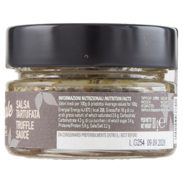 Urbani Tartufi Filosofia Naturale Salsa Tartufata 80 g