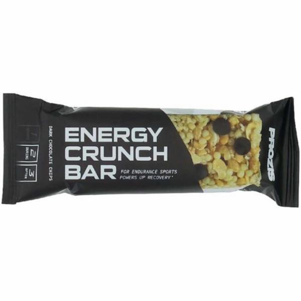 Barretta Energet. Cioc.Fond Crunch Bar Prozis 40gr