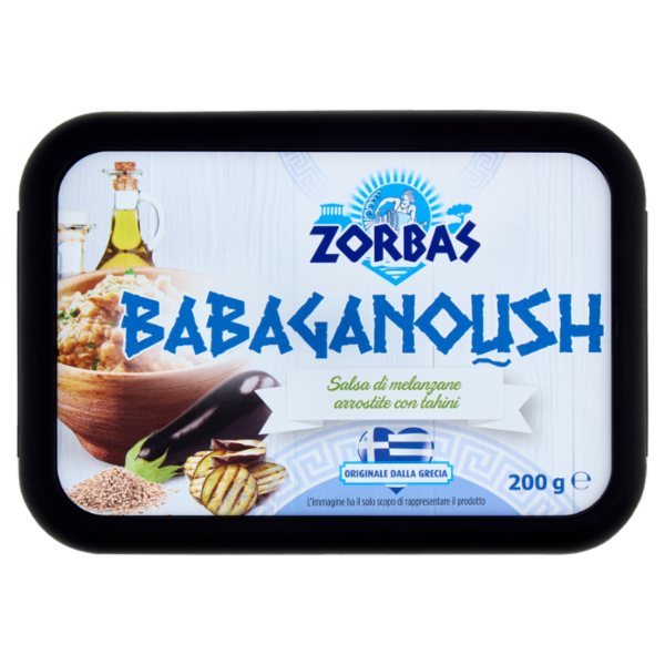 Zorbas Babaganoush 200 g