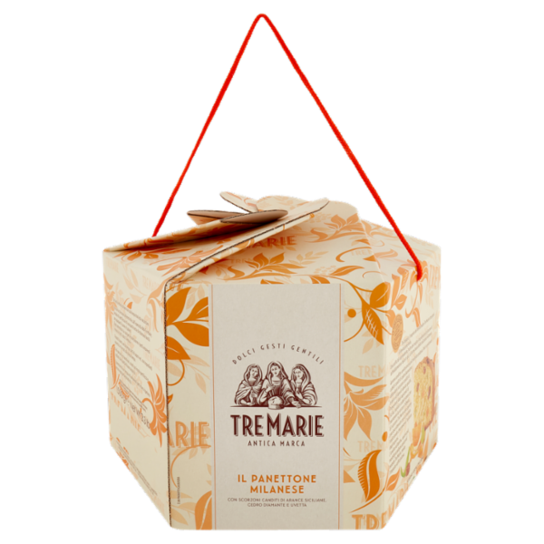 Tre Marie il Panettone Milanese 1500 g