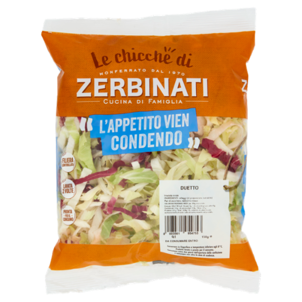 Zerbinati Le chicche di Zerbinati Duetto 150 g