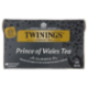 Twinings Prince of Wales Tea Tè nero 20 filtri The 40 g