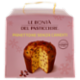 Le Bontà del Pasticciere Panettone Senza Canditi 900 g