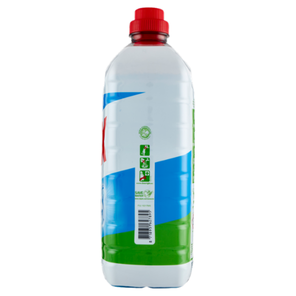 Ajax detersivo pavimenti Classico igiene e freschezza 1,9 L