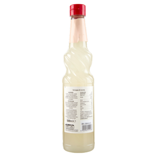 Consilia Sciroppo di Orzata 500 ml