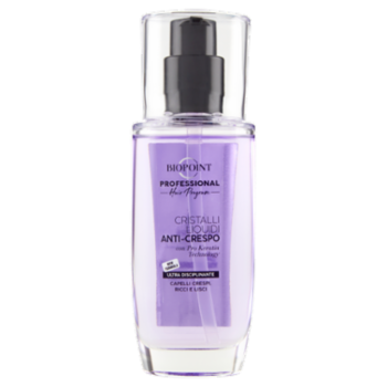 Biopoint Professional Hair Program Cristalli Liquidi Anti-Crespo 75 Ml