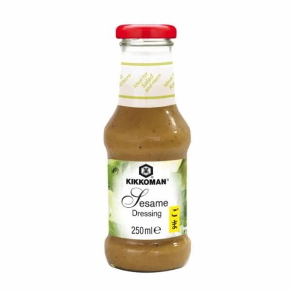 Salsa Al Sesamo 250ml