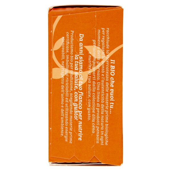 Germinal Bio Crostatina Albicocca grano duro Cappelli 4 x 50 g