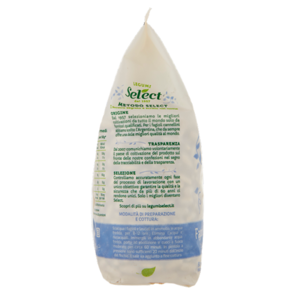 Select Selezioni dal Mondo Fagioli Cannellini 800 g