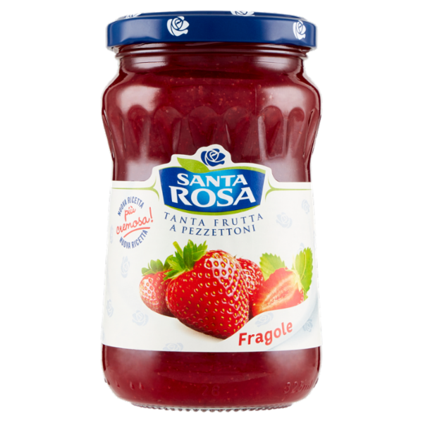 Santa Rosa Fragole 350 g