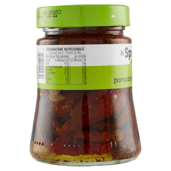 D'Amico le Specialità pomodori secchi alla caprese 280 g