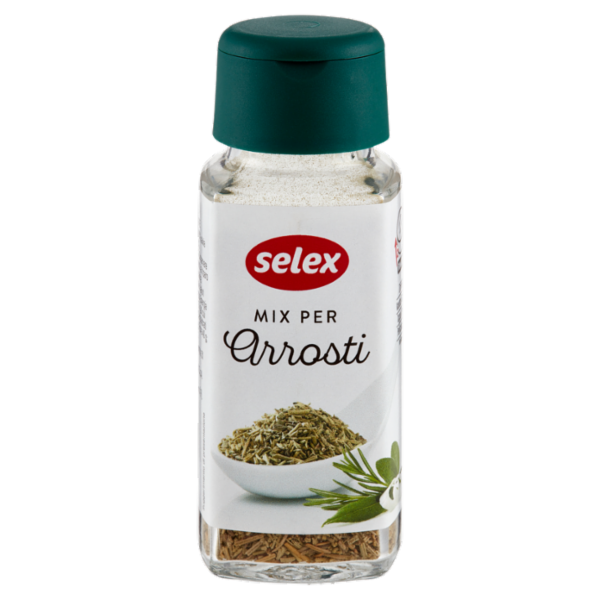 Selex Aromi per Arrosti 23 g