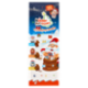 Kinder Calendario dell'Avvento Mini Friends 24 pezzi 146 g
