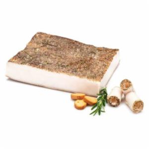 Lardo Di Colonnata Toscano Da Banco