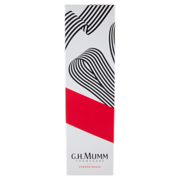 G.H.Mumm Champagne Brut Cordon Rouge 75 cl